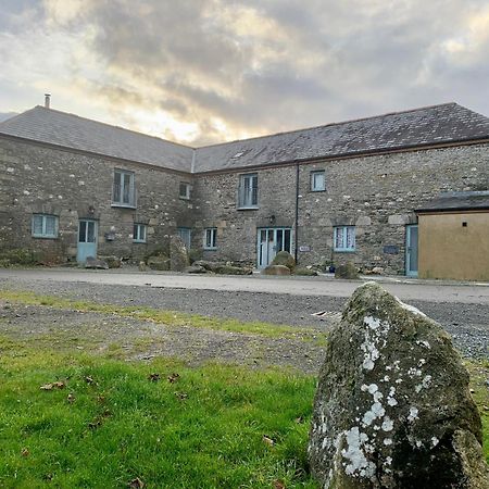 Rosehip Barn Apartment Launceston Exterior photo
